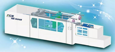 富強鑫多組分成型技術35周年 中國多組分注塑技術發展與應用縮影，邁向細胞技術研發新紀元